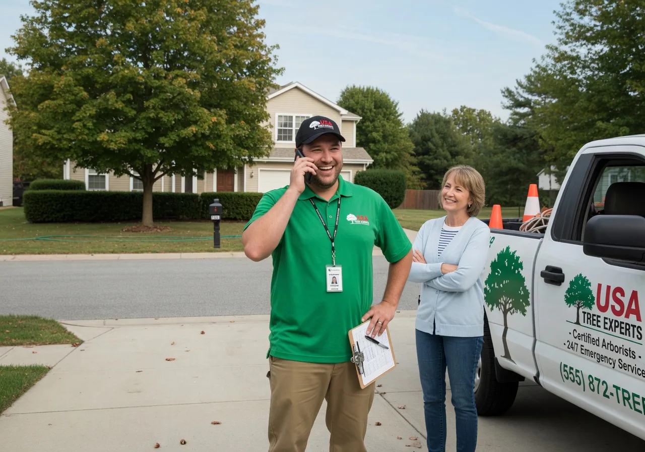 Tree Services Centerville, WA FAQs