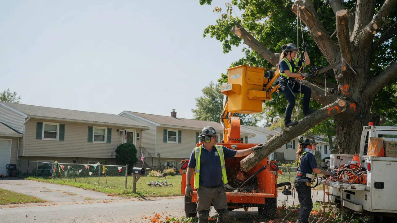 Tree Services in Centerville, WA near me
